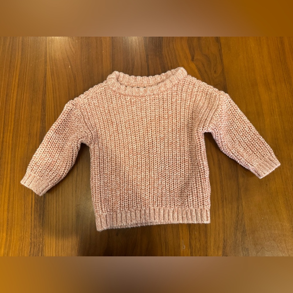 Old Navy Sweater, 3-6m